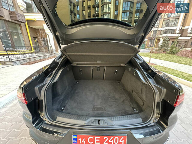 Чорний Ягуар I-Pace, об'ємом двигуна 0 л та пробігом 39 тис. км за 30900 $, фото 40 на Automoto.ua