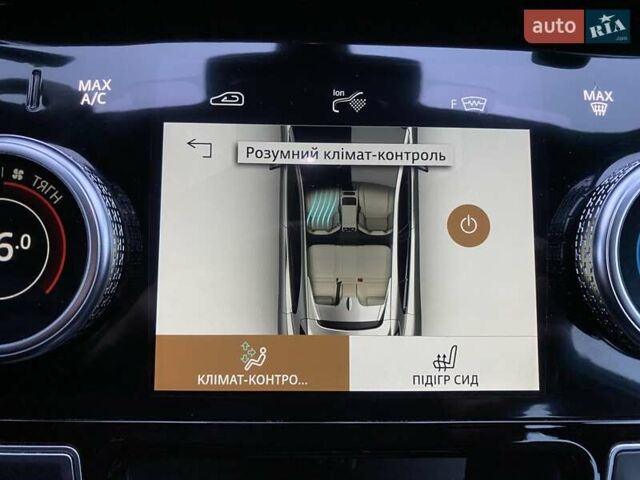 Черный Ягуар I-Pace, объемом двигателя 0 л и пробегом 85 тыс. км за 29900 $, фото 52 на Automoto.ua