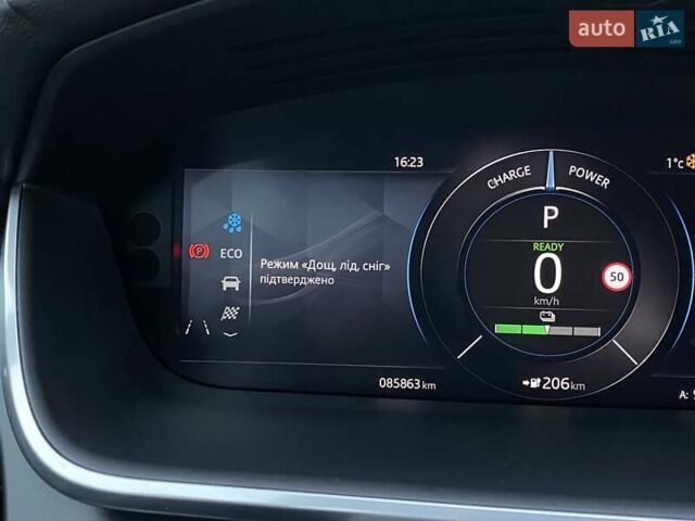 Черный Ягуар I-Pace, объемом двигателя 0 л и пробегом 85 тыс. км за 29900 $, фото 56 на Automoto.ua
