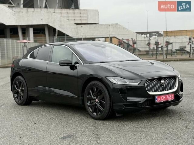 Чорний Ягуар I-Pace, об'ємом двигуна 0 л та пробігом 45 тис. км за 36700 $, фото 20 на Automoto.ua