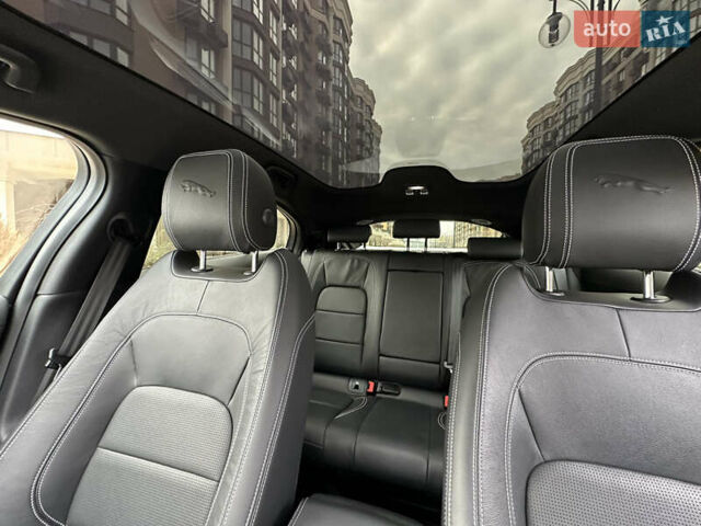 Чорний Ягуар I-Pace, об'ємом двигуна 0 л та пробігом 19 тис. км за 35000 $, фото 38 на Automoto.ua
