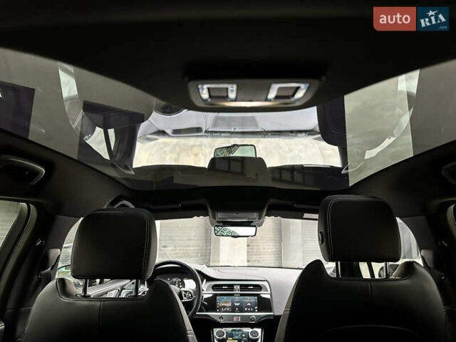 Чорний Ягуар I-Pace, об'ємом двигуна 0 л та пробігом 63 тис. км за 31900 $, фото 39 на Automoto.ua