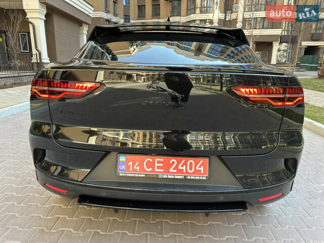 Чорний Ягуар I-Pace, об'ємом двигуна 0 л та пробігом 39 тис. км за 30900 $, фото 42 на Automoto.ua