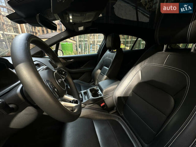 Чорний Ягуар I-Pace, об'ємом двигуна 0 л та пробігом 39 тис. км за 30900 $, фото 67 на Automoto.ua