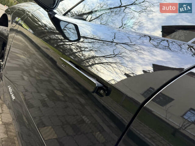 Черный Ягуар I-Pace, объемом двигателя 0 л и пробегом 90 тыс. км за 26999 $, фото 41 на Automoto.ua