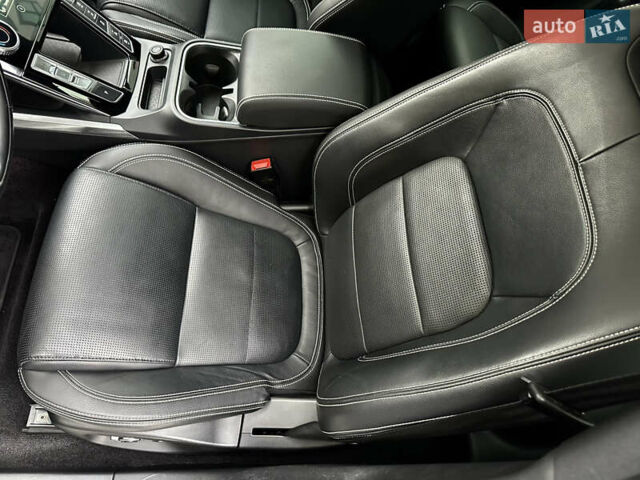 Чорний Ягуар I-Pace, об'ємом двигуна 0 л та пробігом 63 тис. км за 31900 $, фото 16 на Automoto.ua