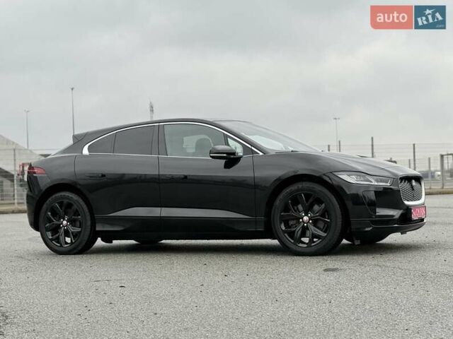 Чорний Ягуар I-Pace, об'ємом двигуна 0 л та пробігом 45 тис. км за 36700 $, фото 18 на Automoto.ua