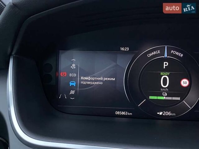 Черный Ягуар I-Pace, объемом двигателя 0 л и пробегом 85 тыс. км за 29900 $, фото 58 на Automoto.ua