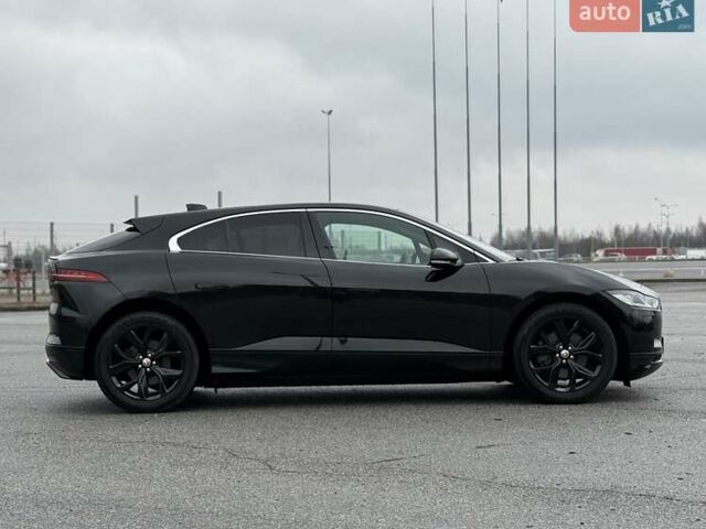 Чорний Ягуар I-Pace, об'ємом двигуна 0 л та пробігом 45 тис. км за 36700 $, фото 17 на Automoto.ua