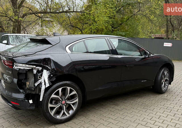Ягуар I-Pace 2021 в Черновцах на Automoto.ua Черный Ягуар I-Pace, объемом двигателя 0 л и пробегом 100 тыс. км за 24500 $, фото 3 на Automoto.ua
