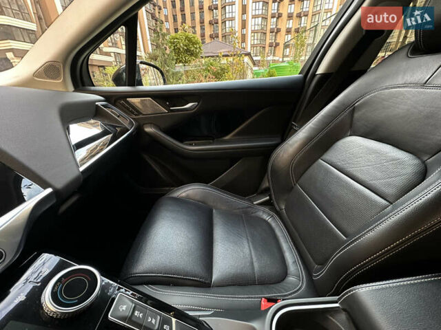 Ягуар I-Pace 2021 в Киеве на Automoto.ua Черный Ягуар I-Pace, объемом двигателя 0 л и пробегом 82 тыс. км за 29500 $, фото 26 на Automoto.ua