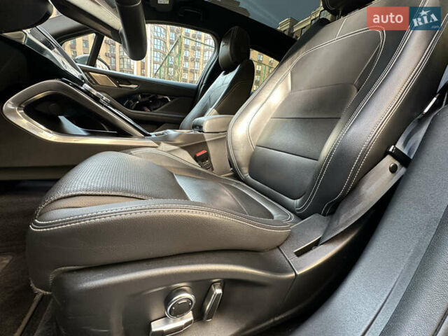 Чорний Ягуар I-Pace, об'ємом двигуна 0 л та пробігом 39 тис. км за 30900 $, фото 59 на Automoto.ua
