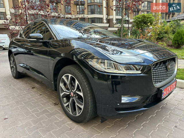 Ягуар I-Pace 2021 в Киеве на Automoto.ua Черный Ягуар I-Pace, объемом двигателя 0 л и пробегом 82 тыс. км за 29500 $, фото 6 на Automoto.ua