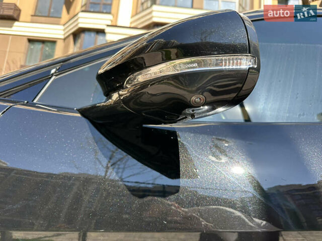Черный Ягуар I-Pace, объемом двигателя 0 л и пробегом 57 тыс. км за 33400 $, фото 30 на Automoto.ua