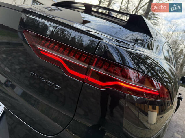 Черный Ягуар I-Pace, объемом двигателя 0 л и пробегом 90 тыс. км за 26999 $, фото 46 на Automoto.ua