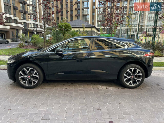 Ягуар I-Pace 2021 в Киеве на Automoto.ua Черный Ягуар I-Pace, объемом двигателя 0 л и пробегом 82 тыс. км за 29500 $, фото 13 на Automoto.ua