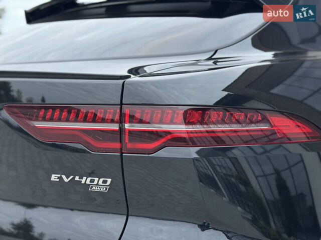 Черный Ягуар I-Pace, объемом двигателя 0 л и пробегом 91 тыс. км за 24900 $, фото 33 на Automoto.ua