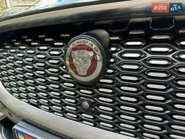 Ягуар I-Pace 2021 в Киеве на Automoto.ua Черный Ягуар I-Pace, объемом двигателя 0 л и пробегом 82 тыс. км за 29500 $, фото 17 на Automoto.ua