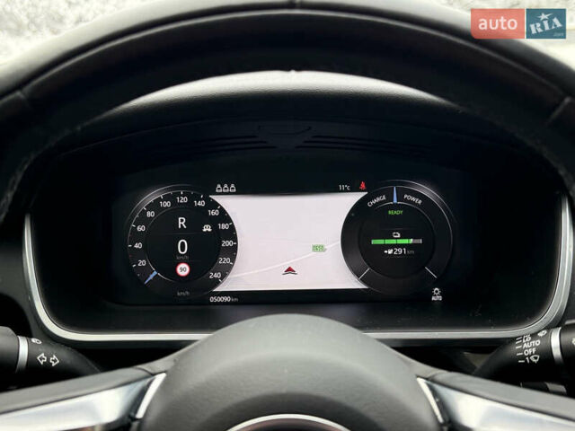 Черный Ягуар I-Pace, объемом двигателя 0 л и пробегом 50 тыс. км за 29900 $, фото 2 на Automoto.ua