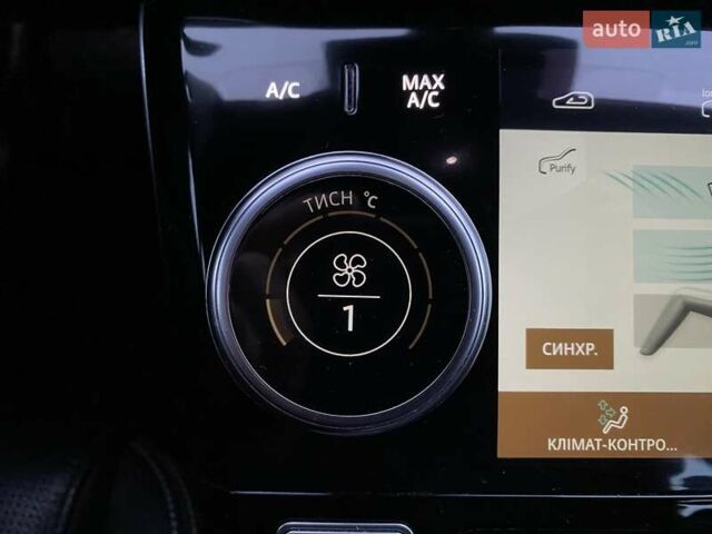 Черный Ягуар I-Pace, объемом двигателя 0 л и пробегом 85 тыс. км за 29900 $, фото 50 на Automoto.ua