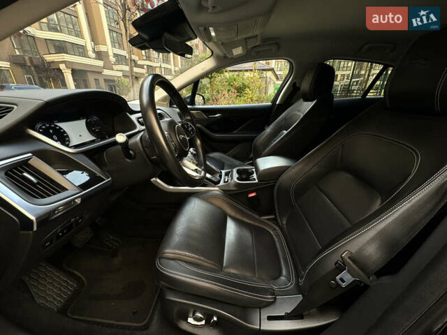 Ягуар I-Pace 2021 в Киеве на Automoto.ua Черный Ягуар I-Pace, объемом двигателя 0 л и пробегом 82 тыс. км за 29500 $, фото 21 на Automoto.ua