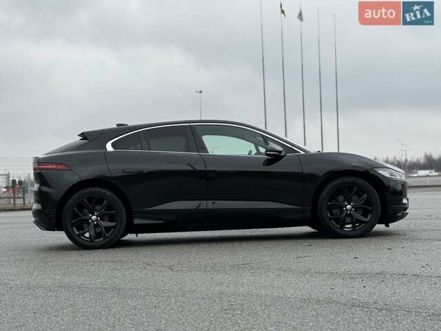 Чорний Ягуар I-Pace, об'ємом двигуна 0 л та пробігом 45 тис. км за 36700 $, фото 16 на Automoto.ua