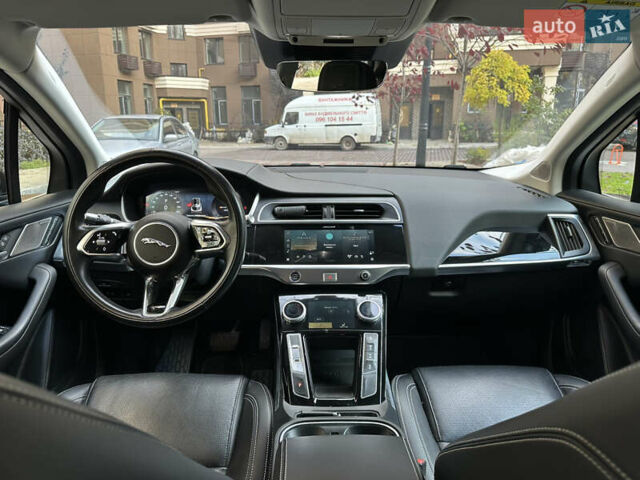 Ягуар I-Pace 2021 в Киеве на Automoto.ua Черный Ягуар I-Pace, объемом двигателя 0 л и пробегом 82 тыс. км за 29500 $, фото 31 на Automoto.ua