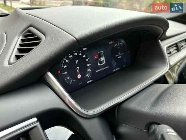 Чорний Ягуар I-Pace, об'ємом двигуна 0 л та пробігом 19 тис. км за 35000 $, фото 29 на Automoto.ua