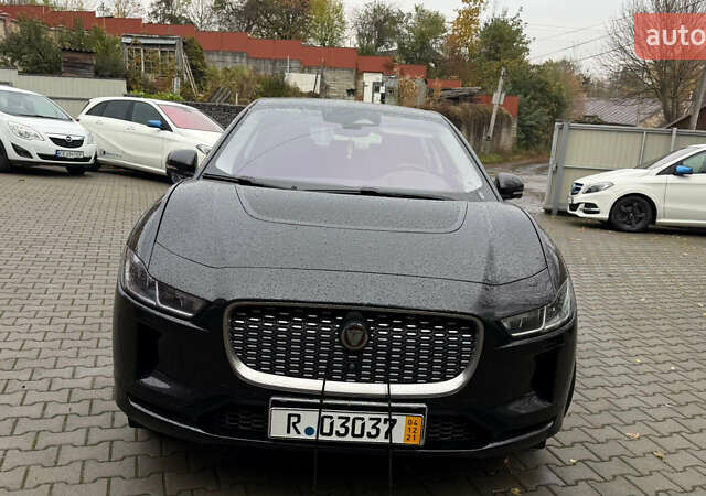 Ягуар I-Pace 2021 в Черновцах на Automoto.ua Черный Ягуар I-Pace, объемом двигателя 0 л и пробегом 100 тыс. км за 24500 $, фото 4 на Automoto.ua