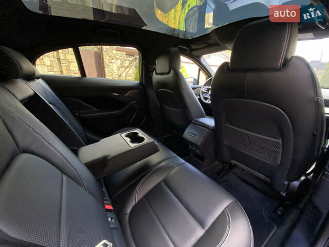 Черный Ягуар I-Pace, объемом двигателя 0 л и пробегом 42 тыс. км за 34899 $, фото 68 на Automoto.ua