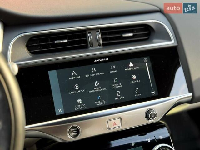 Черный Ягуар I-Pace, объемом двигателя 0 л и пробегом 141 тыс. км за 29999 $, фото 27 на Automoto.ua