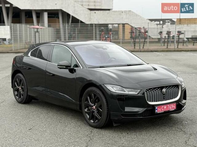 Чорний Ягуар I-Pace, об'ємом двигуна 0 л та пробігом 45 тис. км за 36700 $, фото 35 на Automoto.ua
