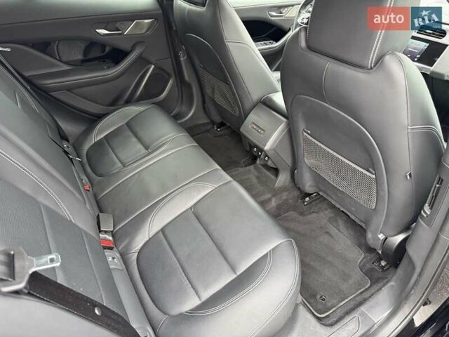 Чорний Ягуар I-Pace, об'ємом двигуна 0 л та пробігом 45 тис. км за 36700 $, фото 73 на Automoto.ua