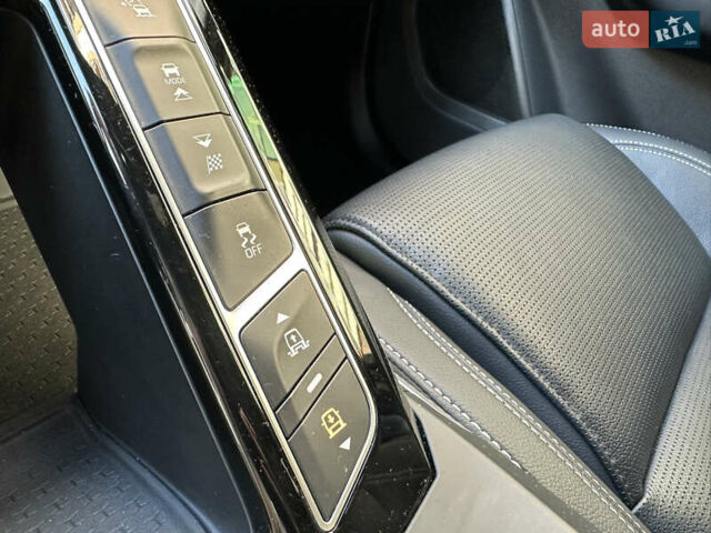 Черный Ягуар I-Pace, объемом двигателя 0 л и пробегом 57 тыс. км за 33400 $, фото 52 на Automoto.ua