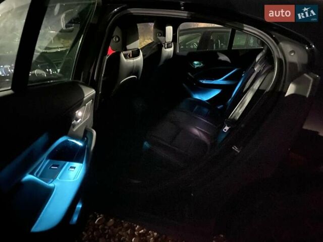 Черный Ягуар I-Pace, объемом двигателя 0 л и пробегом 85 тыс. км за 29900 $, фото 100 на Automoto.ua