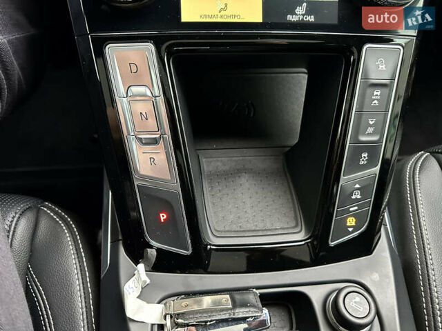 Чорний Ягуар I-Pace, об'ємом двигуна 0 л та пробігом 63 тис. км за 31900 $, фото 26 на Automoto.ua