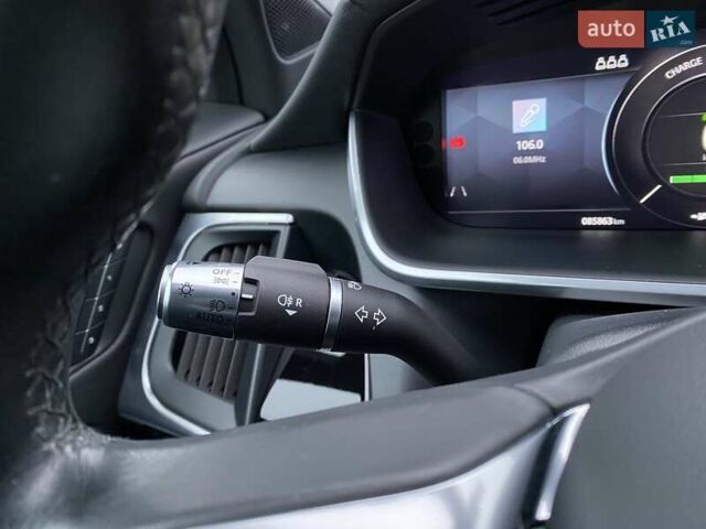 Черный Ягуар I-Pace, объемом двигателя 0 л и пробегом 85 тыс. км за 29900 $, фото 38 на Automoto.ua