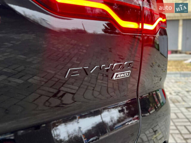 Черный Ягуар I-Pace, объемом двигателя 0 л и пробегом 57 тыс. км за 31500 $, фото 11 на Automoto.ua