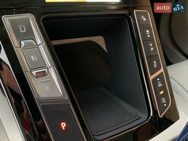 Черный Ягуар I-Pace, объемом двигателя 0 л и пробегом 76 тыс. км за 35499 $, фото 81 на Automoto.ua