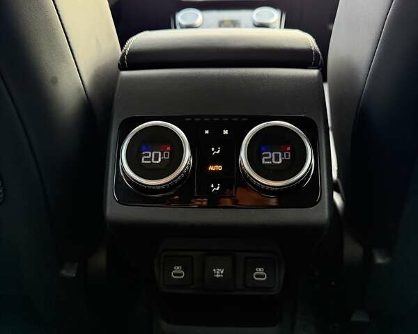 Черный Ягуар I-Pace, объемом двигателя 0 л и пробегом 23 тыс. км за 43600 $, фото 37 на Automoto.ua