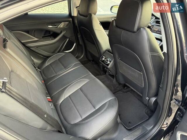 Черный Ягуар I-Pace, объемом двигателя 0 л и пробегом 23 тыс. км за 43600 $, фото 39 на Automoto.ua