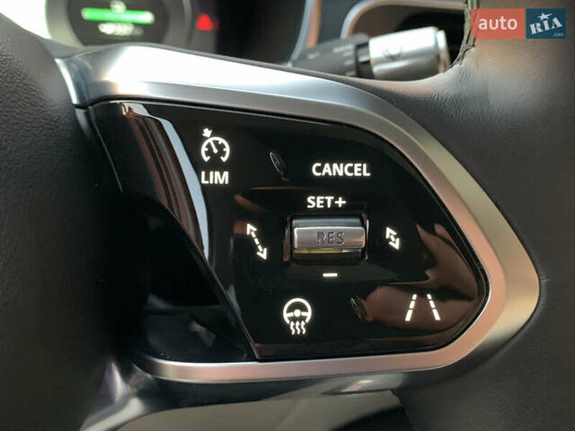 Черный Ягуар I-Pace, объемом двигателя 0 л и пробегом 76 тыс. км за 35499 $, фото 79 на Automoto.ua