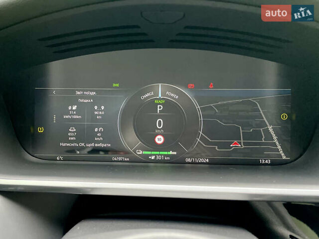 Черный Ягуар I-Pace, объемом двигателя 0 л и пробегом 41 тыс. км за 50999 $, фото 40 на Automoto.ua