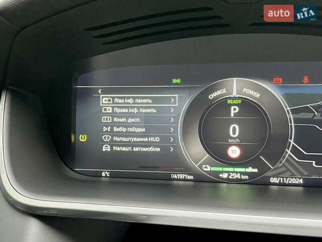 Черный Ягуар I-Pace, объемом двигателя 0 л и пробегом 41 тыс. км за 50999 $, фото 39 на Automoto.ua