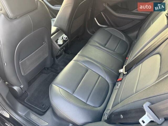 Черный Ягуар I-Pace, объемом двигателя 0 л и пробегом 23 тыс. км за 43600 $, фото 34 на Automoto.ua