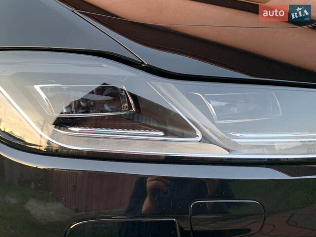 Черный Ягуар I-Pace, объемом двигателя 0 л и пробегом 76 тыс. км за 35499 $, фото 32 на Automoto.ua