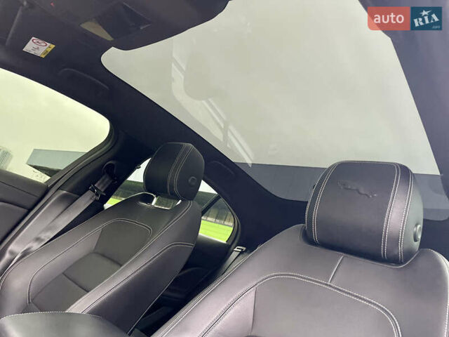 Черный Ягуар I-Pace, объемом двигателя 0 л и пробегом 41 тыс. км за 50999 $, фото 33 на Automoto.ua