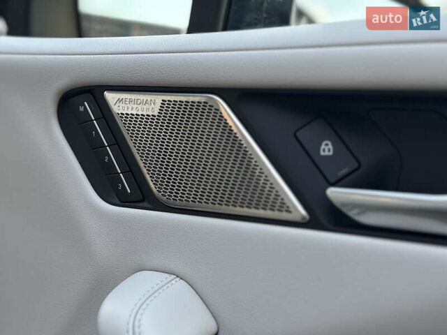 Черный Ягуар I-Pace, объемом двигателя 0 л и пробегом 120 тыс. км за 32990 $, фото 24 на Automoto.ua