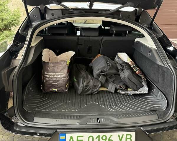 Ягуар I-Pace 2022 в Днепре (Днепропетровске) на Automoto.ua Черный Ягуар I-Pace, объемом двигателя 0 л и пробегом 63 тыс. км за 39850 $, фото 12 на Automoto.ua