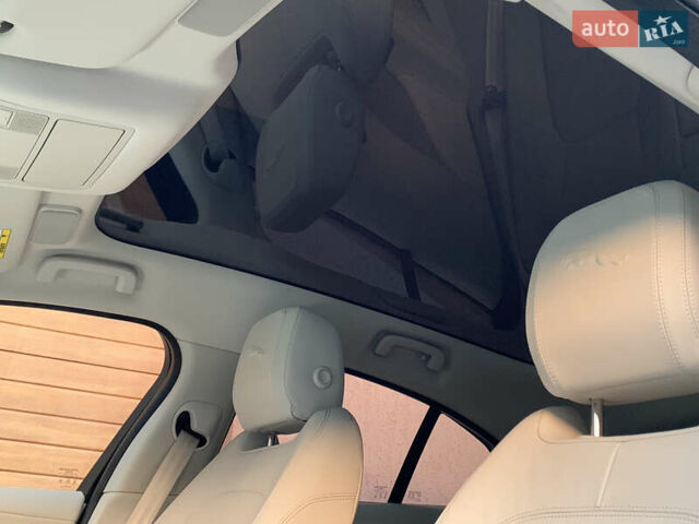 Черный Ягуар I-Pace, объемом двигателя 0 л и пробегом 76 тыс. км за 35499 $, фото 83 на Automoto.ua